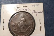 Dublin   Half  Penny