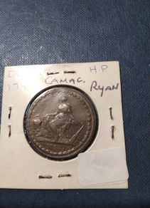 Dublin   Half  Penny