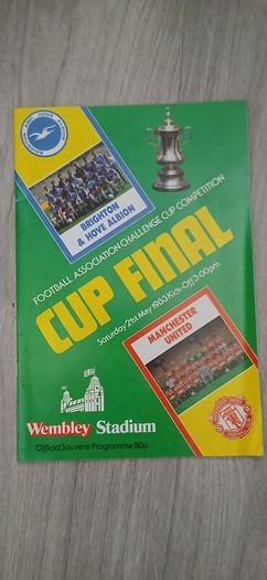 programmes (Manchester United)