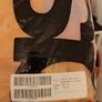 new ASOS LUXE Curve sweetheart cut out puff multi color size 16 Image 5