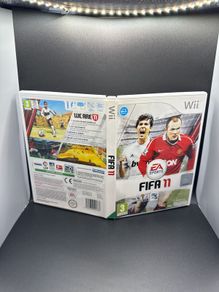 Fifa 11 Nintendo Wii
