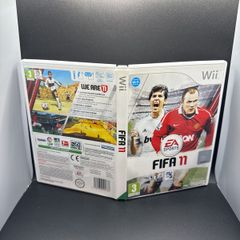 Fifa 11 Nintendo Wii