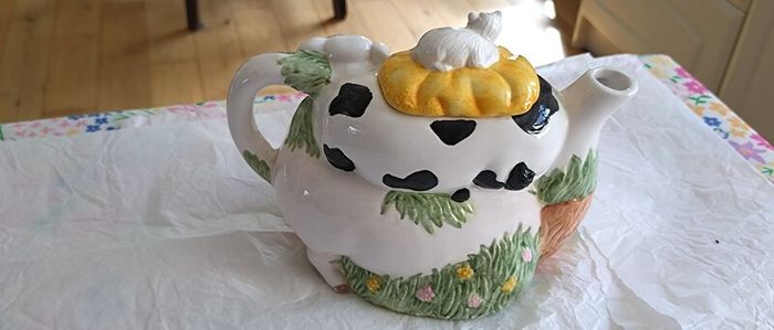 Tea Pot Collection - sold as a bundle or separately