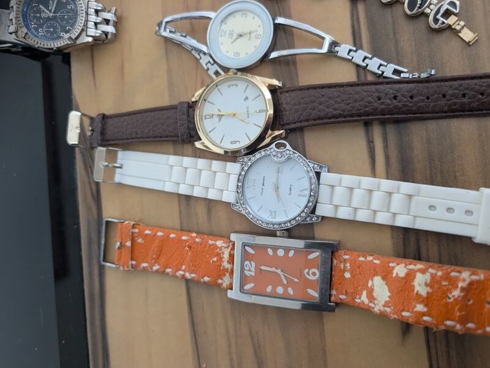 watch collection