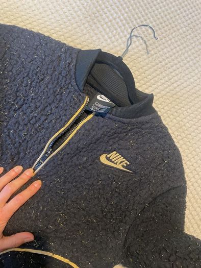 nike jacket size L