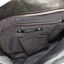 Diesel Leather Shoulder Bag with zip detail Image 7