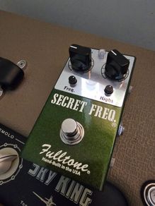 Fulltone Secret Freq