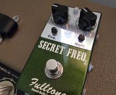 Fulltone Secret Freq