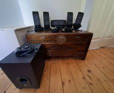 Logitech 5.1 Speaker System
