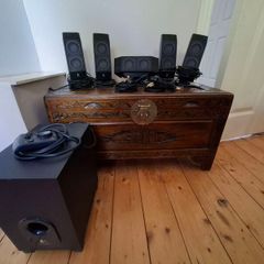 Logitech 5.1 Speaker System