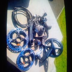 Bike parts