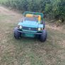 Peg Perego John Deere Gator 12V Twin Seat Ride-On Image 2