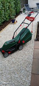 bosch lawnmower