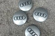 Genuine Audi RS6 18 inch Audi a8 Fat Five 18 inch alloy wheel centre caps.all a4 a6 diesel petrol parts breaking s-line bumpers lower door blades