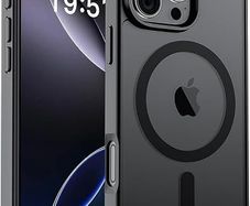 GeeKe for iPhone 16 Pro MagSafe Case