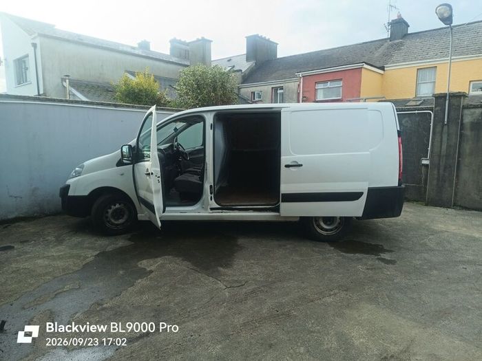 Citroen Dispatch 2015