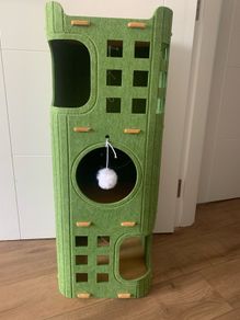 Cat tree