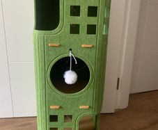Cat tree