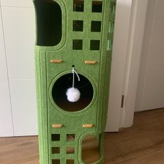 Cat tree