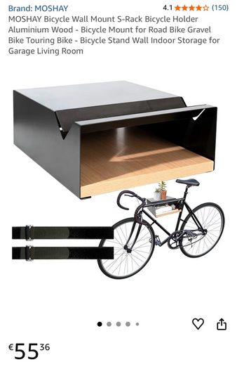 Bike holder
