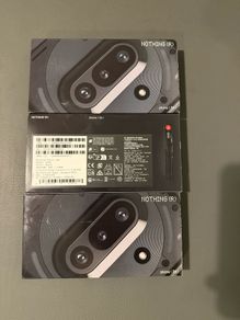 Nothing Phone 3a 8/128GB Brand New Sealed