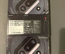 Nothing Phone 3a 8/128GB Brand New Sealed