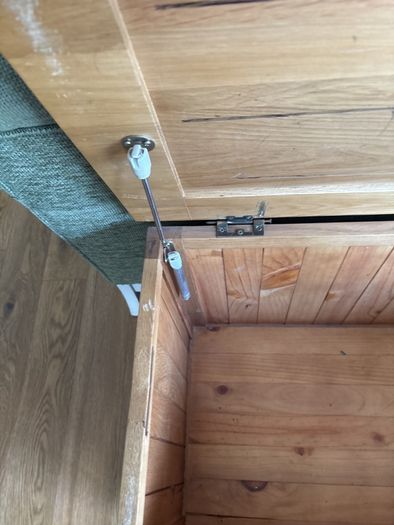 blanket box