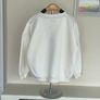 Girls Cream Sweater from Primark  Age 7-8 years / EU 122-128cm Image 4