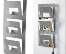 Magazine rack, newspaper holder, ikea
