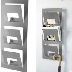 Magazine rack, newspaper holder, ikea