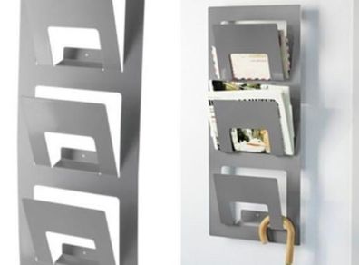 Magazine rack, newspaper holder, ikea