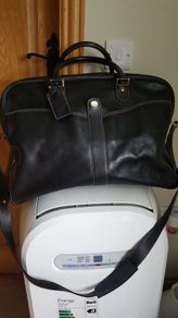 Dunhill Boston Bag