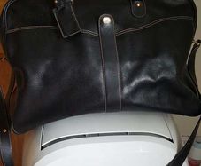 Dunhill Boston Bag