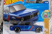 Hot Wheels - BMW 2002