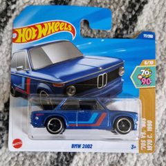 Hot Wheels - BMW 2002