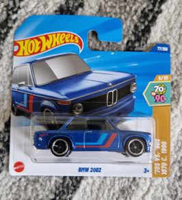 Hot Wheels - BMW 2002