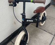 Decathlon kids balance bike 10"