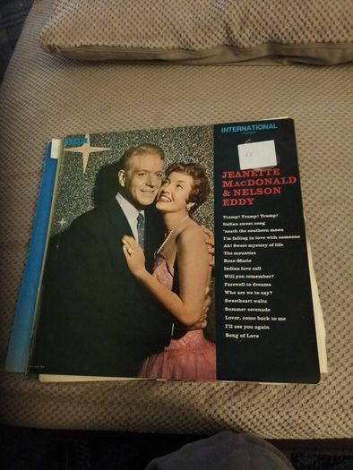 Vinyl Lps Various