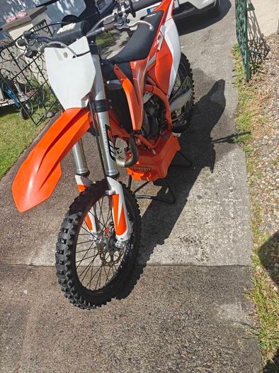 Ktm Sx150