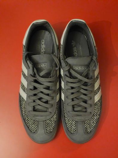 Adidas Handball Spezial Harris Tweed