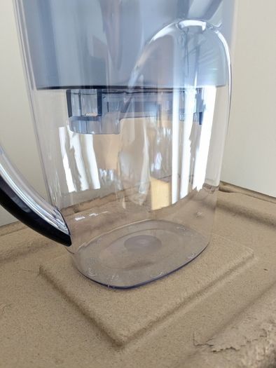 Aqua Optima Oria Water Filter Jug + 6 filters