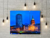 Ireland Dublin Picture printed Wall picture 3mm foamex board printed picture on it wall board wall decor wall art picture