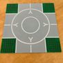 Rare Vintage Lego Baseplate Collection Image 3