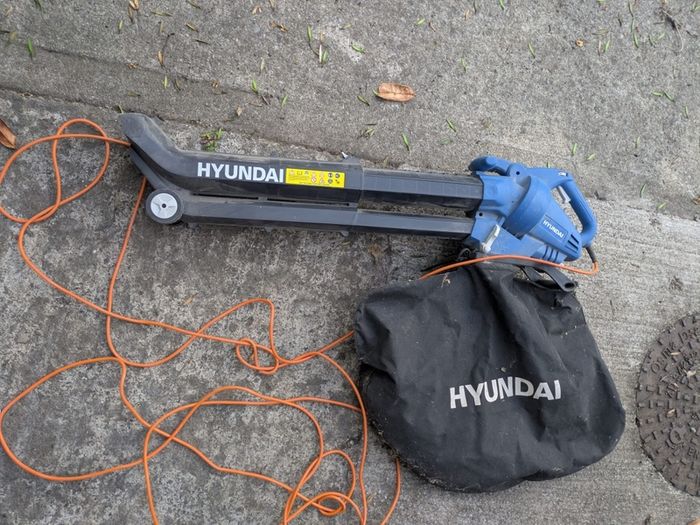Hyundai 3000W Leaf Blower