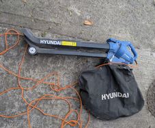Hyundai 3000W Leaf Blower