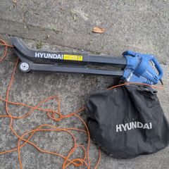 Hyundai 3000W Leaf Blower