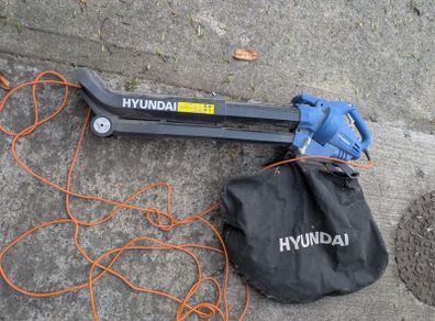Hyundai 3000W Leaf Blower