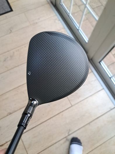 TaylorMade qi35 3wood max
