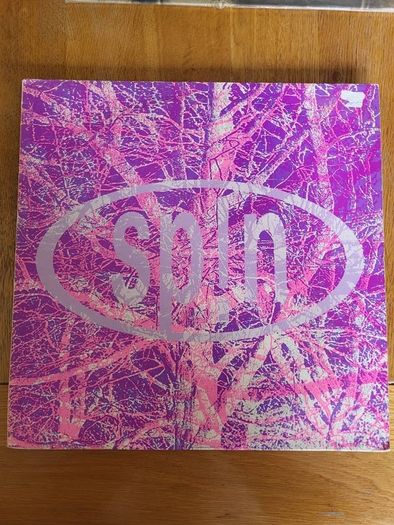 Spin Lets Pretend 12 inch vinyl