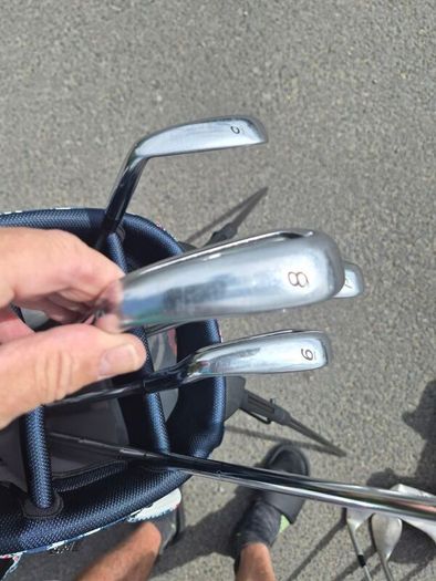 golf iron